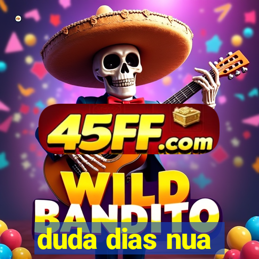 duda dias nua